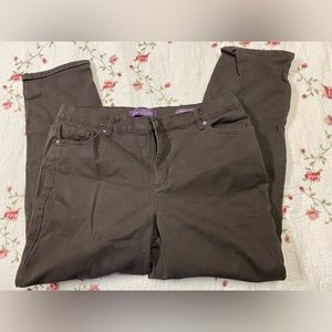 Women's Gloria Vanderbilt Amanda Sz 16 W Jeans